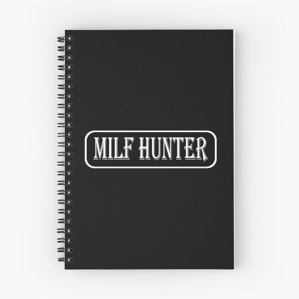 Item preview, Milf Hunter Essential Sticker designed and sold by SW33TSP0T.