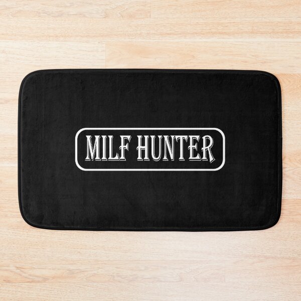 Item preview, Milf Hunter Essential Sticker designed and sold by SW33TSP0T.