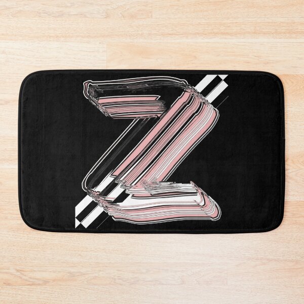 Item preview, Monogram Z shift designed and sold by leobrix.