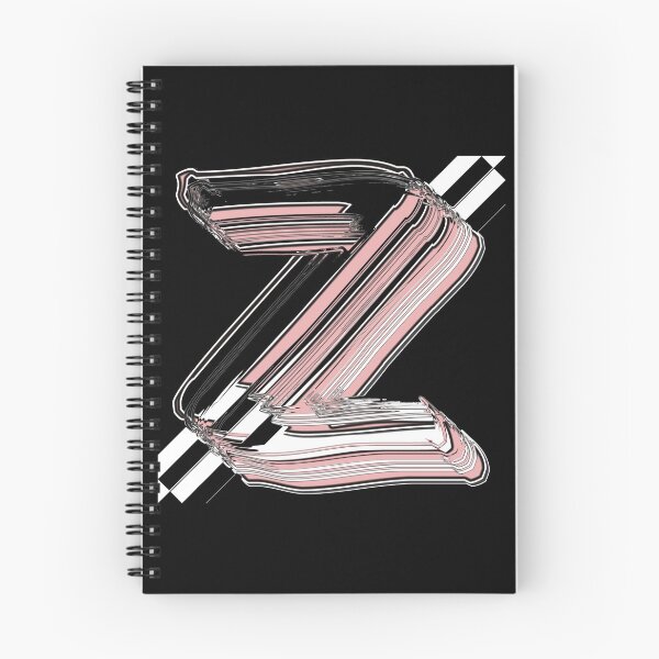 Item preview, Monogram Z shift designed and sold by leobrix.