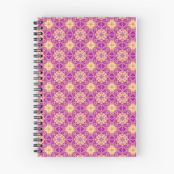 Aperçu de l'œuvre diamants dorés sur fuchsia créée et vendue par Chakraflowerdesign.