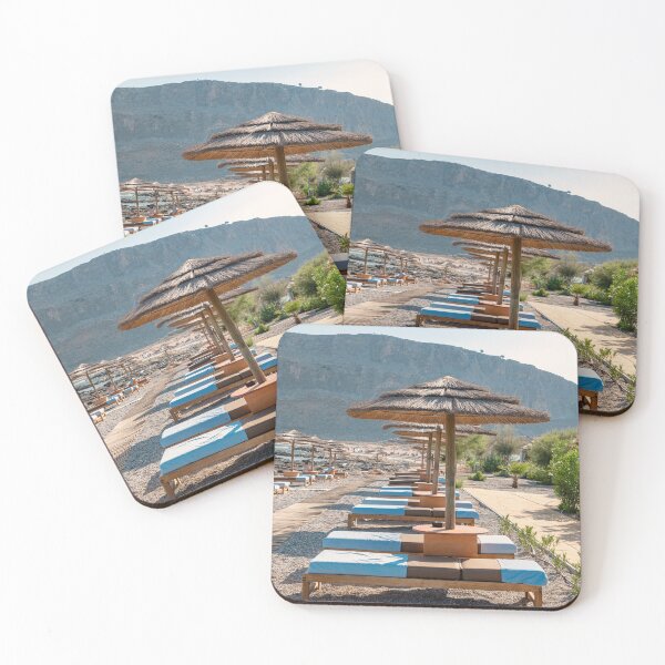 Item preview, Tropical Greek Beach  designed and sold by newburyboutique.