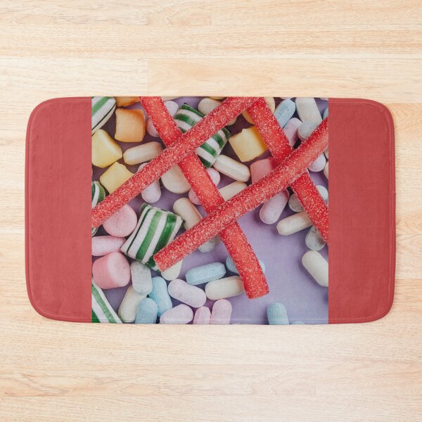 Item preview, Cool candies print designed and sold by Anamika Mehta.