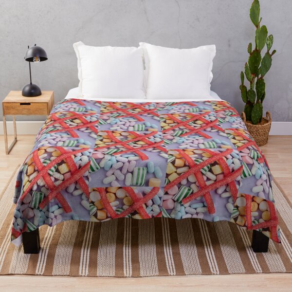 Item preview, Cool candies print designed and sold by Anamika Mehta.