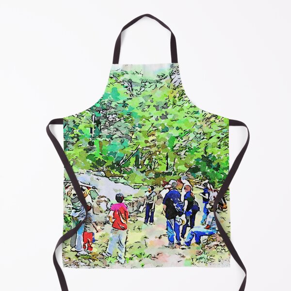 Item preview, People in the archaeological area designed and sold by Giuseppe Cocco.