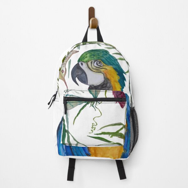 Item preview, Tropical macaw designed and sold by AnastasiaBook.