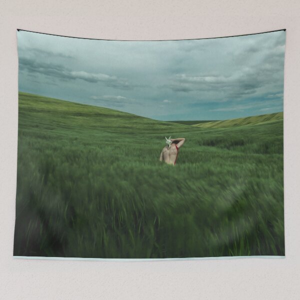 Item preview, Nature Landscape People Man Naked Green  designed and sold by DanielCarvalho2.