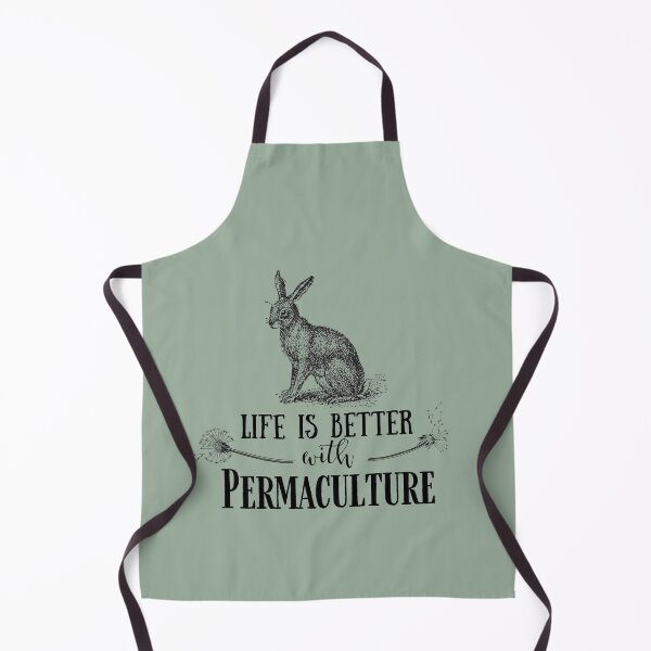 Item preview, Life is better with Permaculture designed and sold by Growwithme.