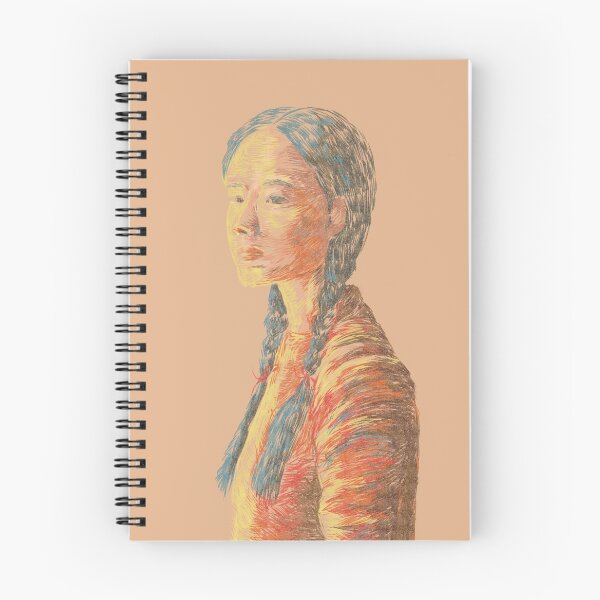 Item preview, woman portrait designed and sold by 5neul.