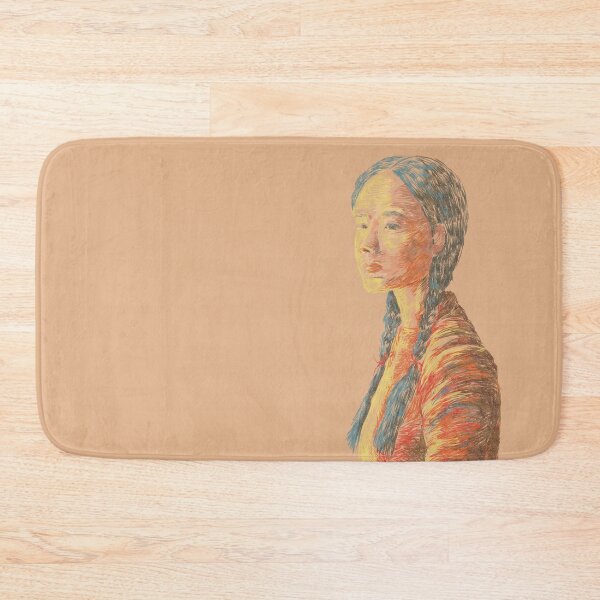 Item preview, woman portrait designed and sold by 5neul.