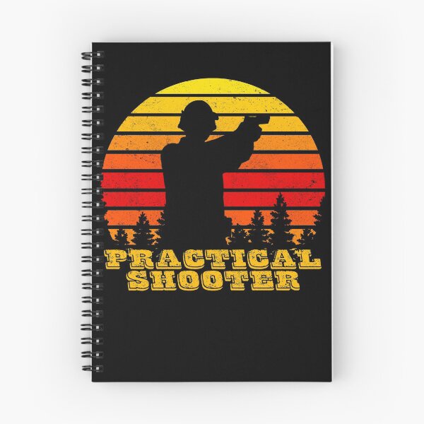 Item preview, Practical Shooter Vintage Sunset designed and sold by Callahans.