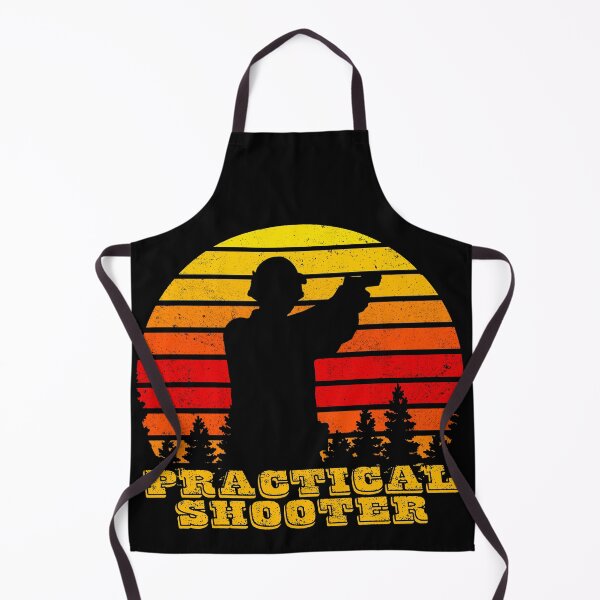 Item preview, Practical Shooter Vintage Sunset designed and sold by Callahans.