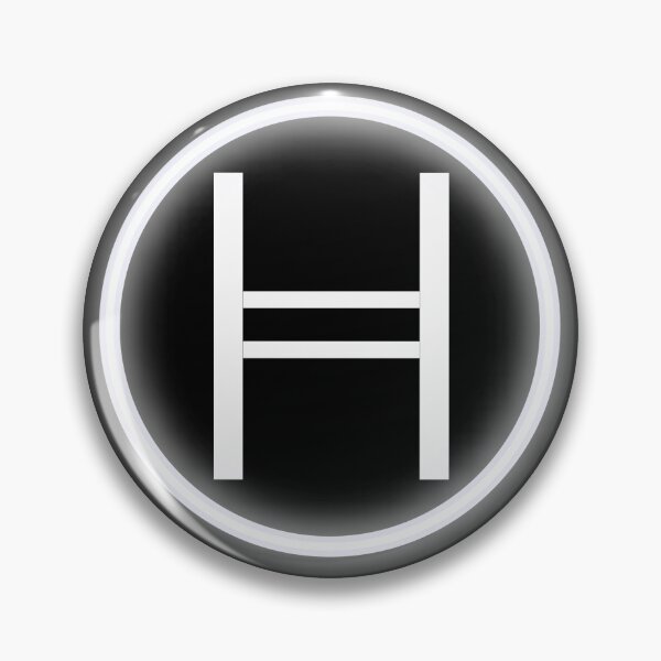 Item preview, HBAR crypto BULLRUN Hedera Hashgraph Blockchain designed and sold by Kriti Rastogi.