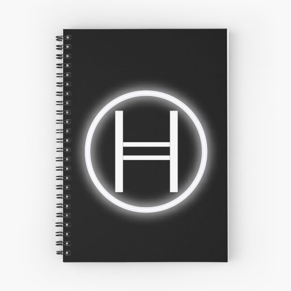 Item preview, HBAR crypto BULLRUN Hedera Hashgraph Blockchain designed and sold by Kriti Rastogi.