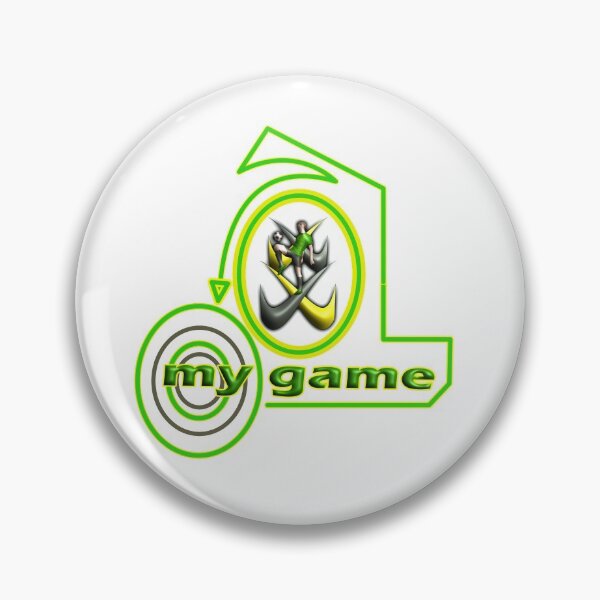 Item preview, My Game designed and sold by Darknightdesign.