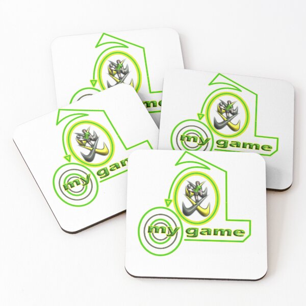 Item preview, My Game designed and sold by Darknightdesign.