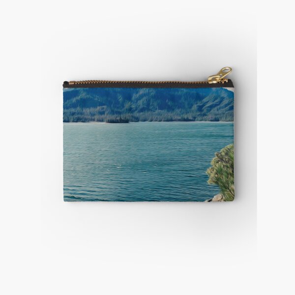 Item preview, Landscape Lake Water Rocks Mountains Hills  designed and sold by DanielCarvalho2.