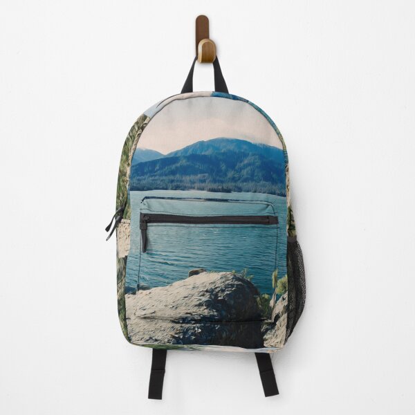 Item preview, Landscape Lake Water Rocks Mountains Hills designed and sold by DanielCarvalho2.