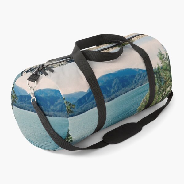 Item preview, Landscape Lake Water Rocks Mountains Hills  designed and sold by DanielCarvalho2.