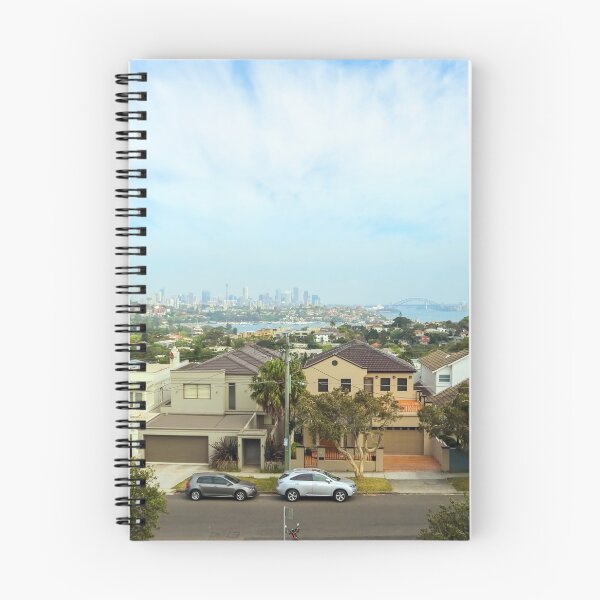 Item preview, Sydney City View designed and sold by DREAMMAKER73.