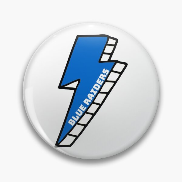Item preview, Middle Tennessee State University Lightning Bolt designed and sold by kkosmicki.