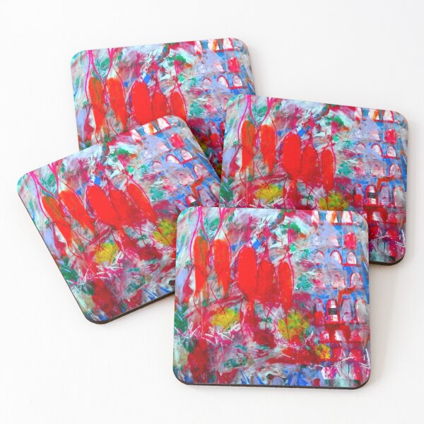 Item preview, Five People One Messed Up World designed and sold by dana-krystle.