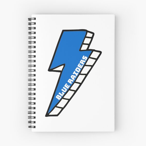Item preview, Middle Tennessee State University Lightning Bolt designed and sold by kkosmicki.