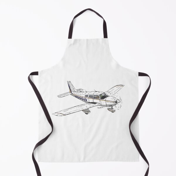 Item preview, Piper cherokee PA 28 N8995W designed and sold by Michael Garber.