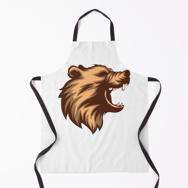 Item preview, Angry Bear designed and sold by shirtbubble.