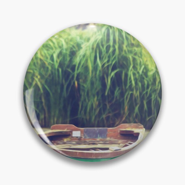 Item preview, Heron Bird Boat Water Lake Nature  designed and sold by DanielCarvalho2.
