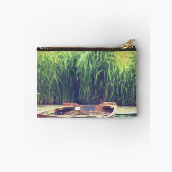 Item preview, Heron Bird Boat Water Lake Nature  designed and sold by DanielCarvalho2.