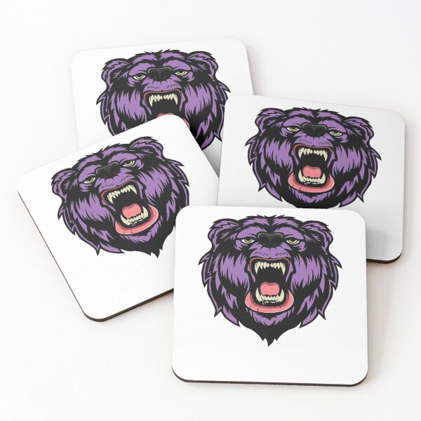 Item preview, Angry Bear Aggressive designed and sold by shirtbubble.
