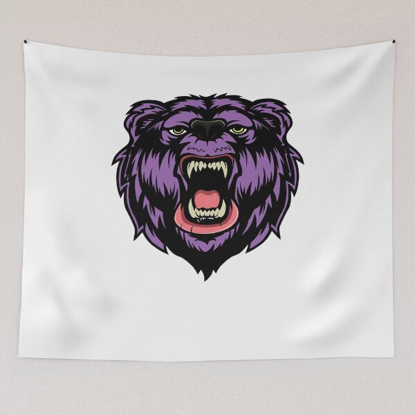 Item preview, Angry Bear Aggressive designed and sold by shirtbubble.