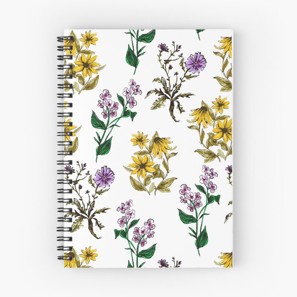 Item preview, Chicory Susans designed and sold by CMacStudio.