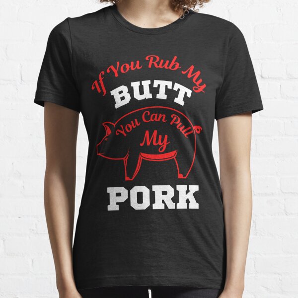 Pork Roll Makes You Strong Shirt - Jersey4Sure