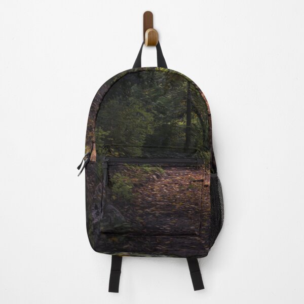 Item preview, Leaf Fall Autumn Path Forest Trees designed and sold by DanielCarvalho2.