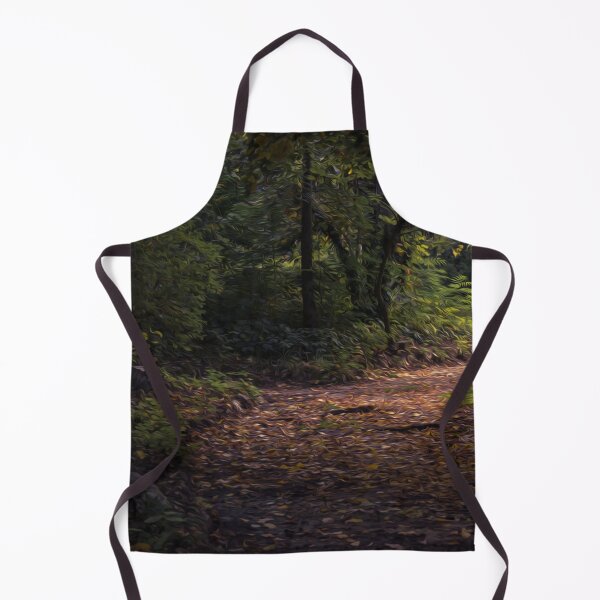 Item preview, Leaf Fall Autumn Path Forest Trees designed and sold by DanielCarvalho2.