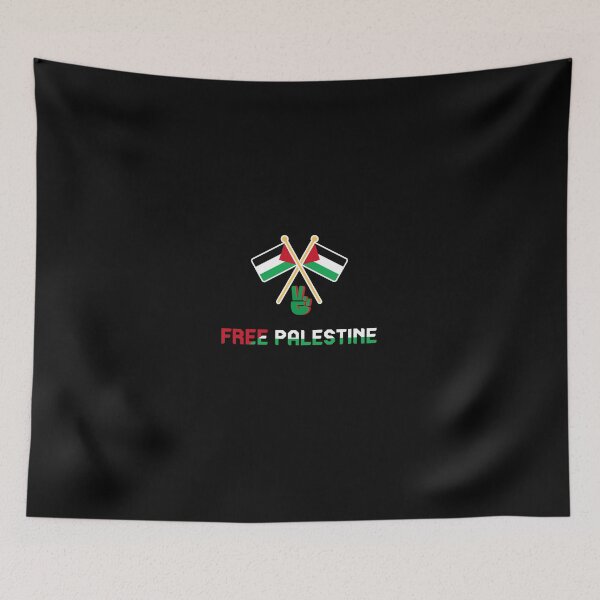 Item preview, Free Palestine designed and sold by filalihicham1.