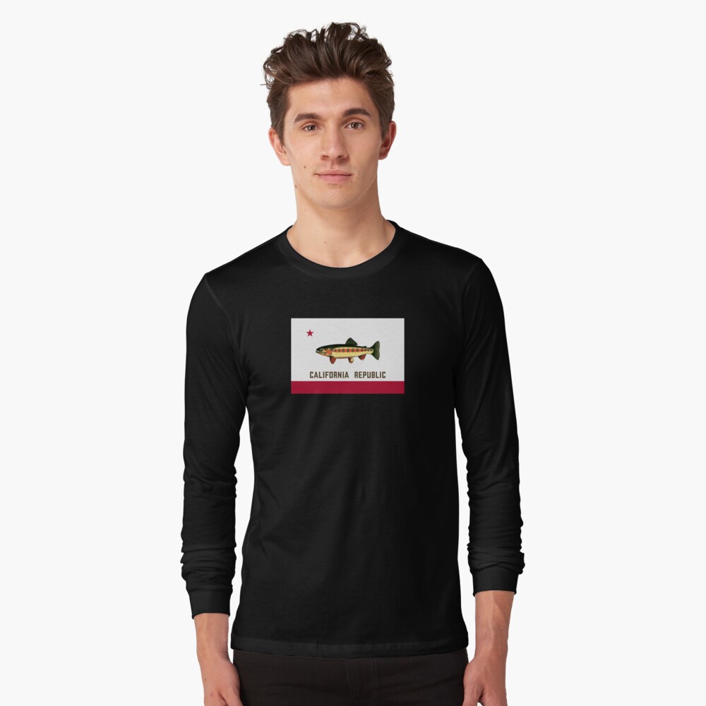 Vista previa del artículo con la obra «Camiseta de manga larga», diseñado y vendido por downbubble17.