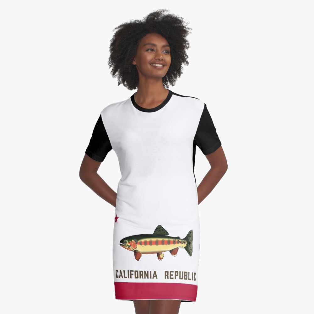 Vista previa del artículo con la obra «Vestido camiseta», diseñado y vendido por downbubble17.