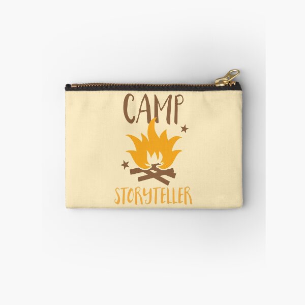 Item preview, Camp storyteller  designed and sold by jazzydevil.