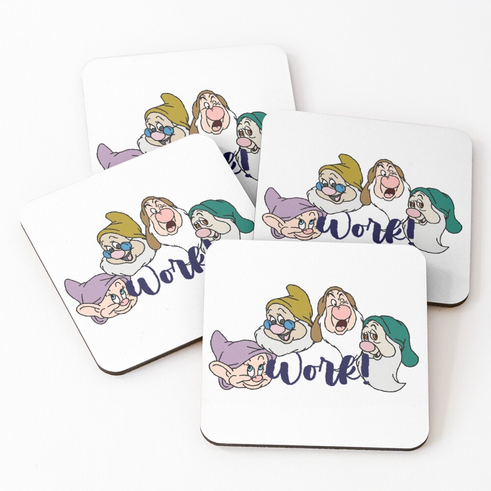Item preview, Coasters (Set of 4) designed and sold by LindseysLabels.