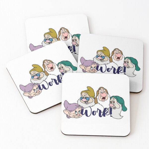 Item preview, Work! designed and sold by LindseysLabels.