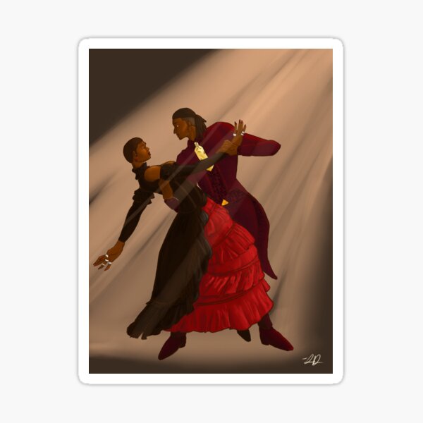 Item preview, Shall We Dance? designed and sold by BigNaggi.
