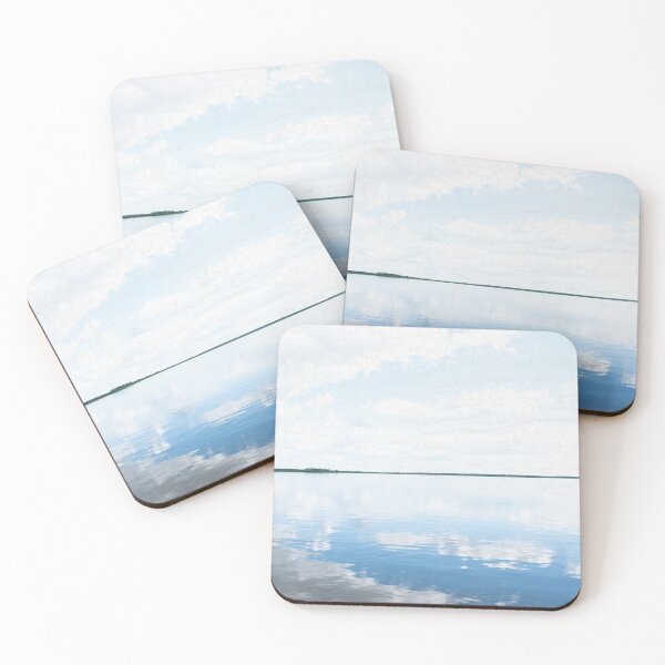 Item preview, Seascape Summer Clouds Sea Water Ocean  designed and sold by DanielCarvalho2.