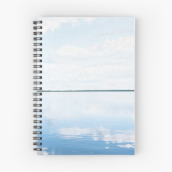 Item preview, Seascape Summer Clouds Sea Water Ocean  designed and sold by DanielCarvalho2.