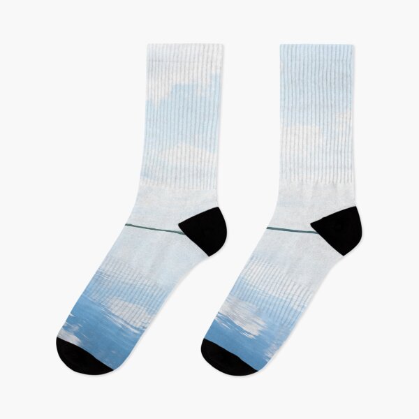 Item preview, Seascape Summer Clouds Sea Water Ocean  designed and sold by DanielCarvalho2.
