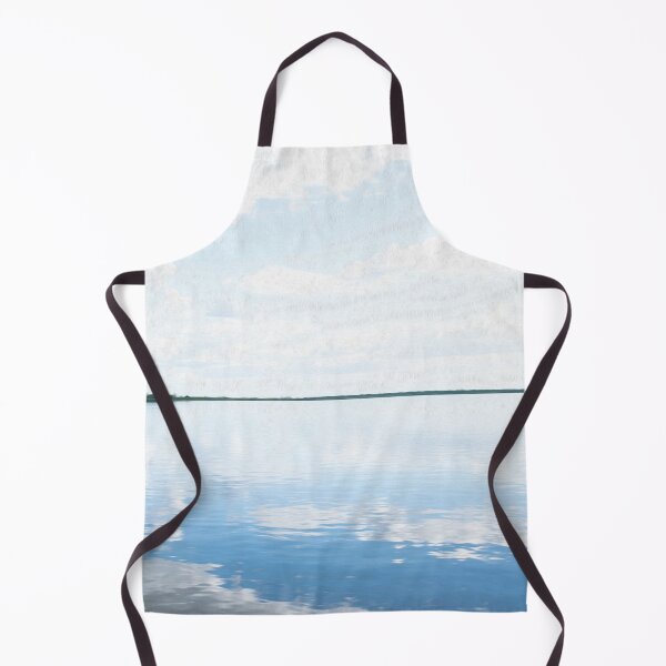Item preview, Seascape Summer Clouds Sea Water Ocean designed and sold by DanielCarvalho2.