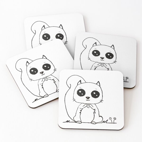 Item preview, Cute Chipmunks  designed and sold by Bonicrazypeople.
