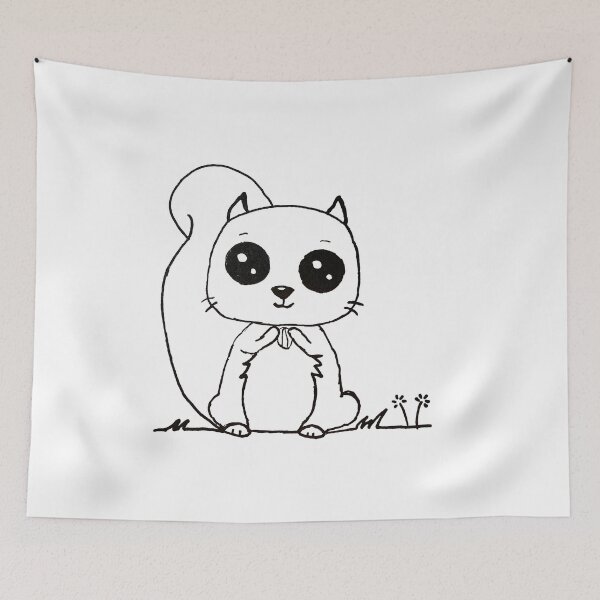 Item preview, Cute Chipmunks  designed and sold by Bonicrazypeople.